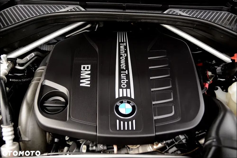 BMW X6 xDrive40d M Sport - 40