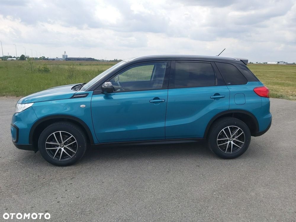 Suzuki Vitara - 4