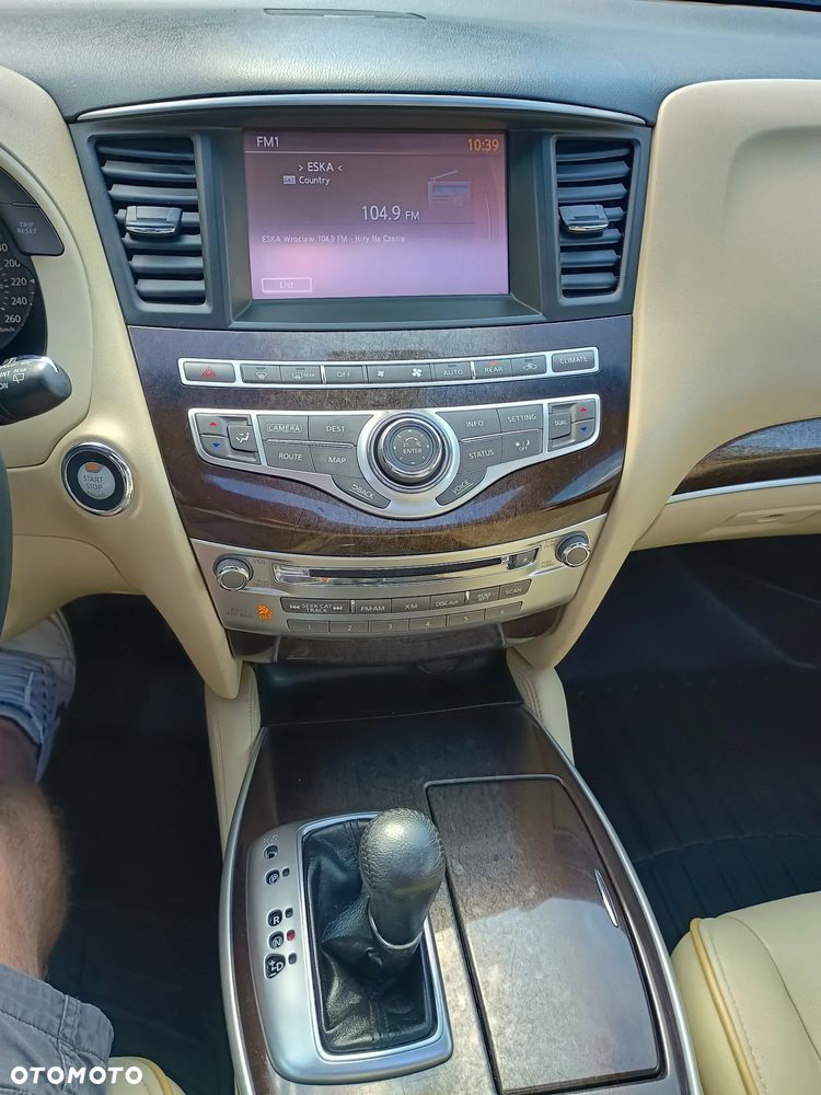 Infiniti QX60 - 32