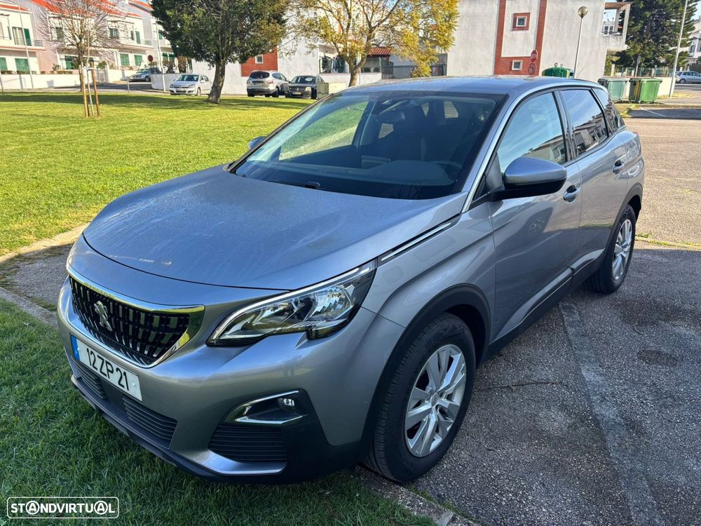 Peugeot 3008 1.5 BlueHDi Active - 1