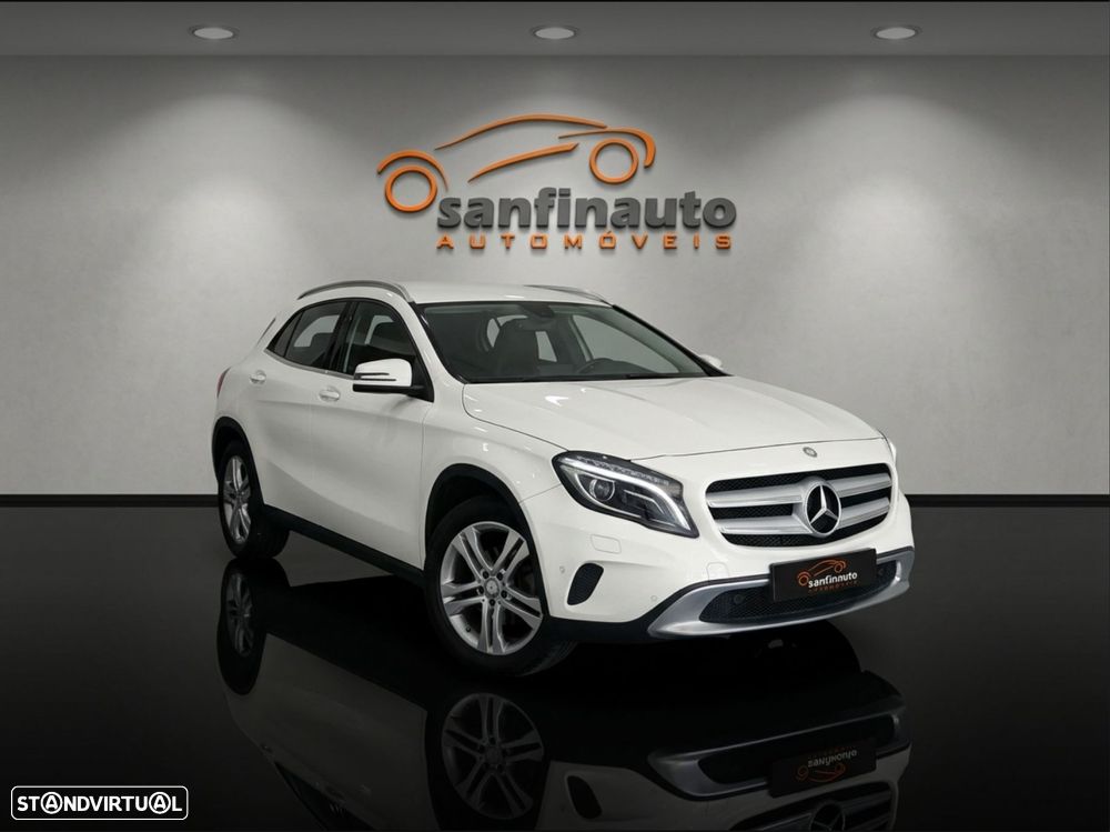Mercedes-Benz GLA 200 CDI Aut. — fotografia 4