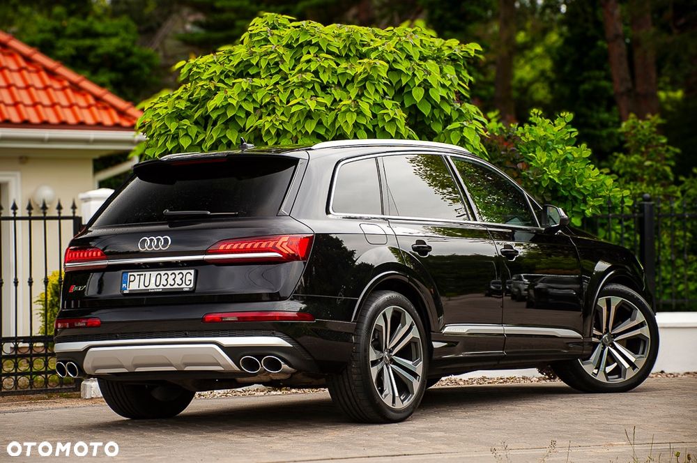 Audi SQ7 4.0 TDI Quattro Tiptronic - 15
