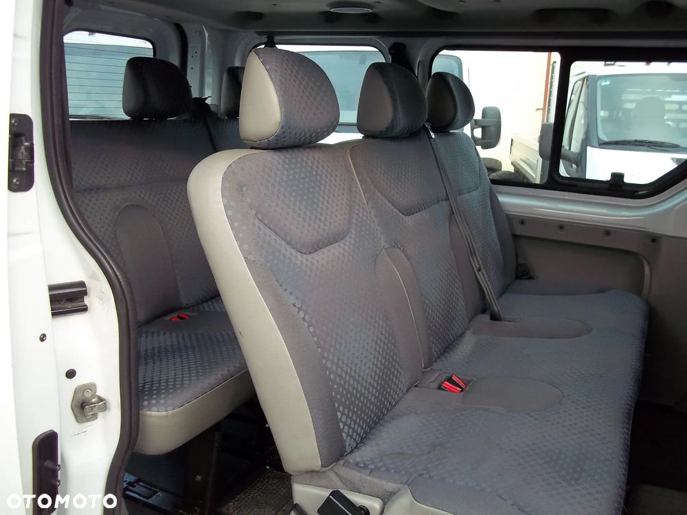 Renault Trafic Combi L1H1 - 6