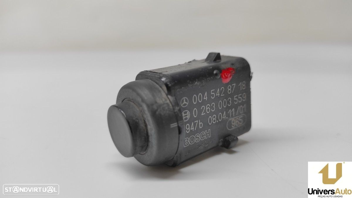 SENSOR DE ESTACIONAMENTO MERCEDES CLASE M (W164) 320 CDI 4M EDITION 10 - 2