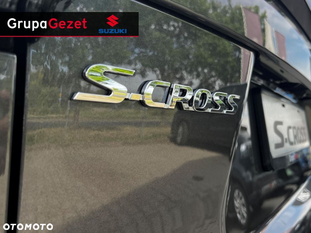 Suzuki SX4 S-Cross - 22