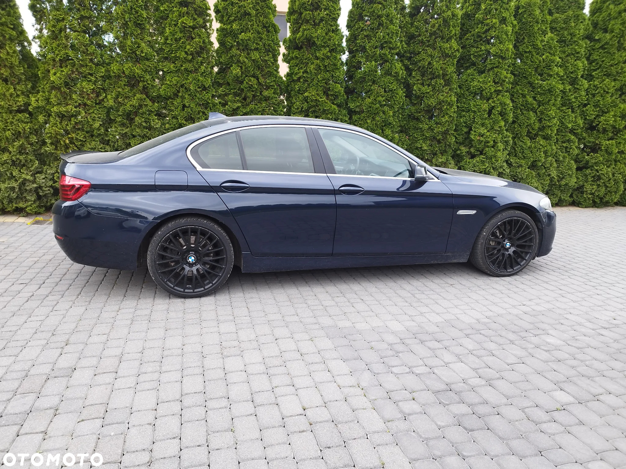 BMW Seria 5 530d xDrive Luxury Line - 7