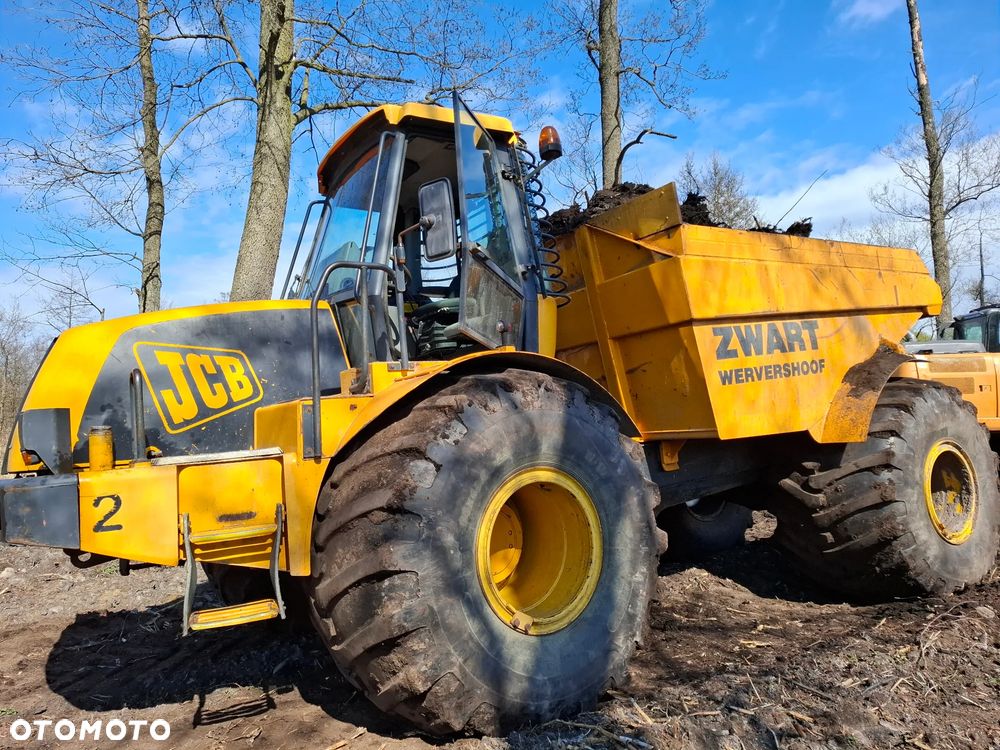 JCB 714 - 8