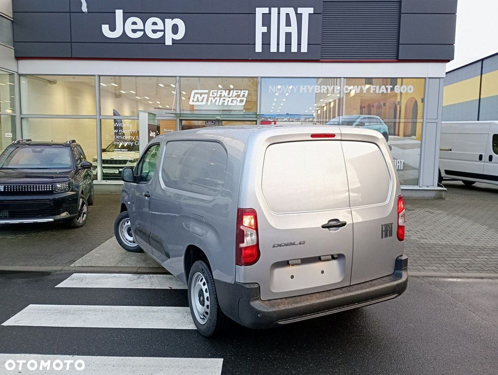 Fiat Doblo - 8