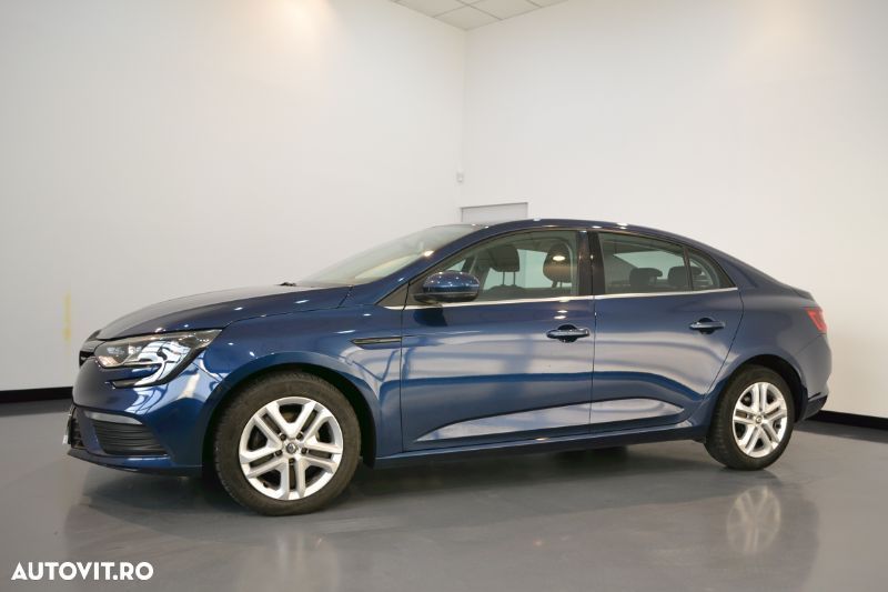 Renault Megane Blue dCi 116 Zen - 3