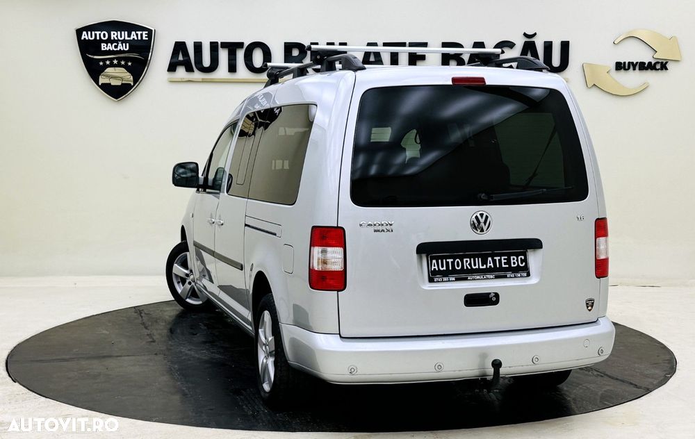 Volkswagen Caddy - 7