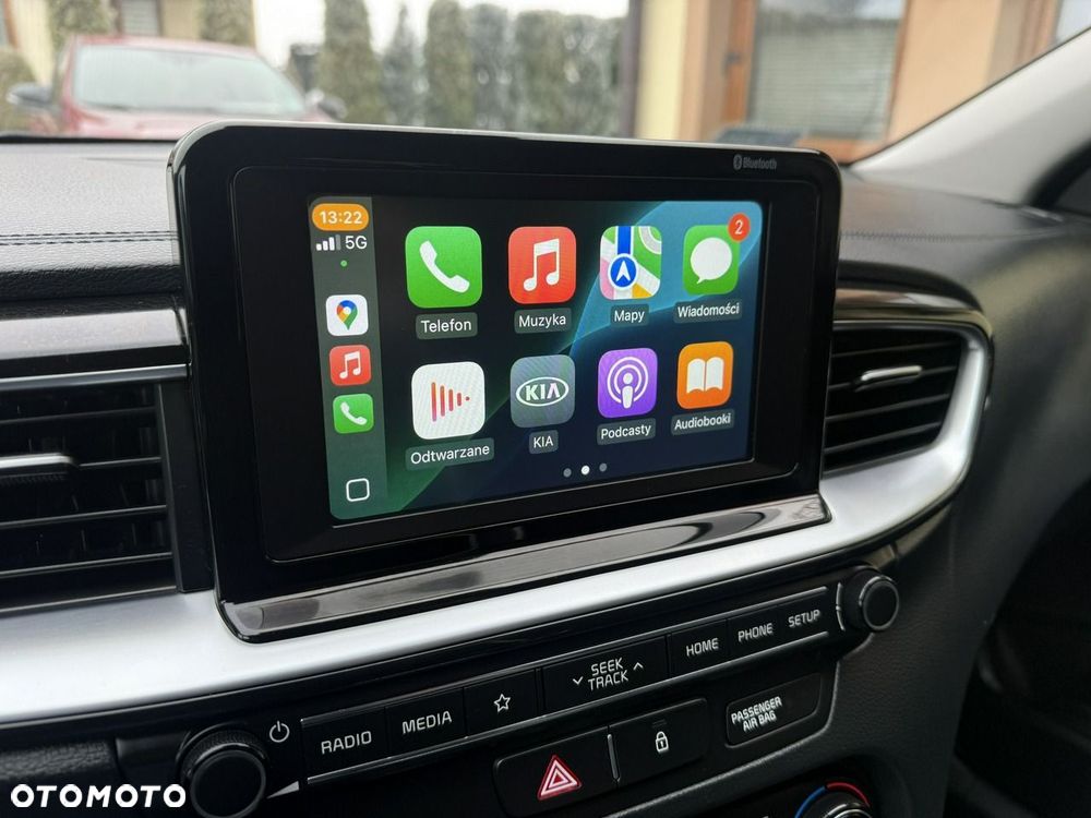 Kia Ceed 1.4 T-GDI L Business Line Plus DCT - 19