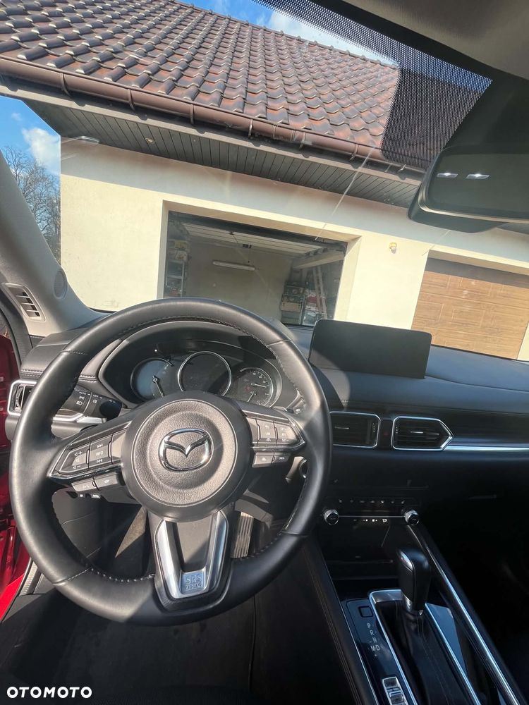 Mazda CX-5 - 8