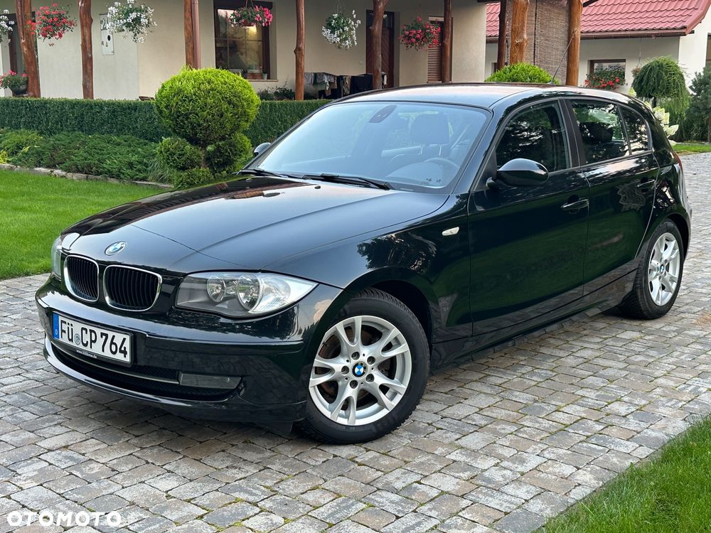 BMW Seria 1 118d DPF Edition Lifestyle - 3