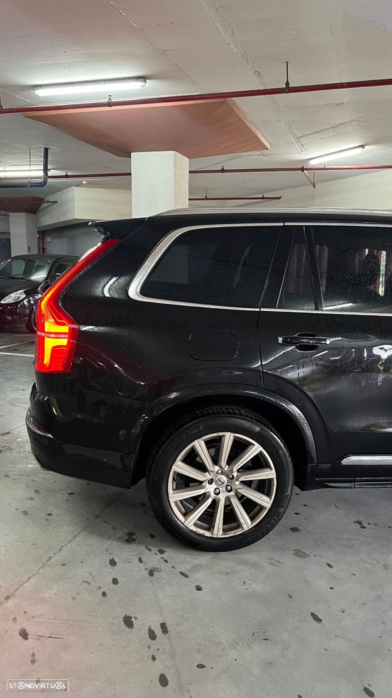 Volvo XC 90 2.0 D4 Inscription - 3