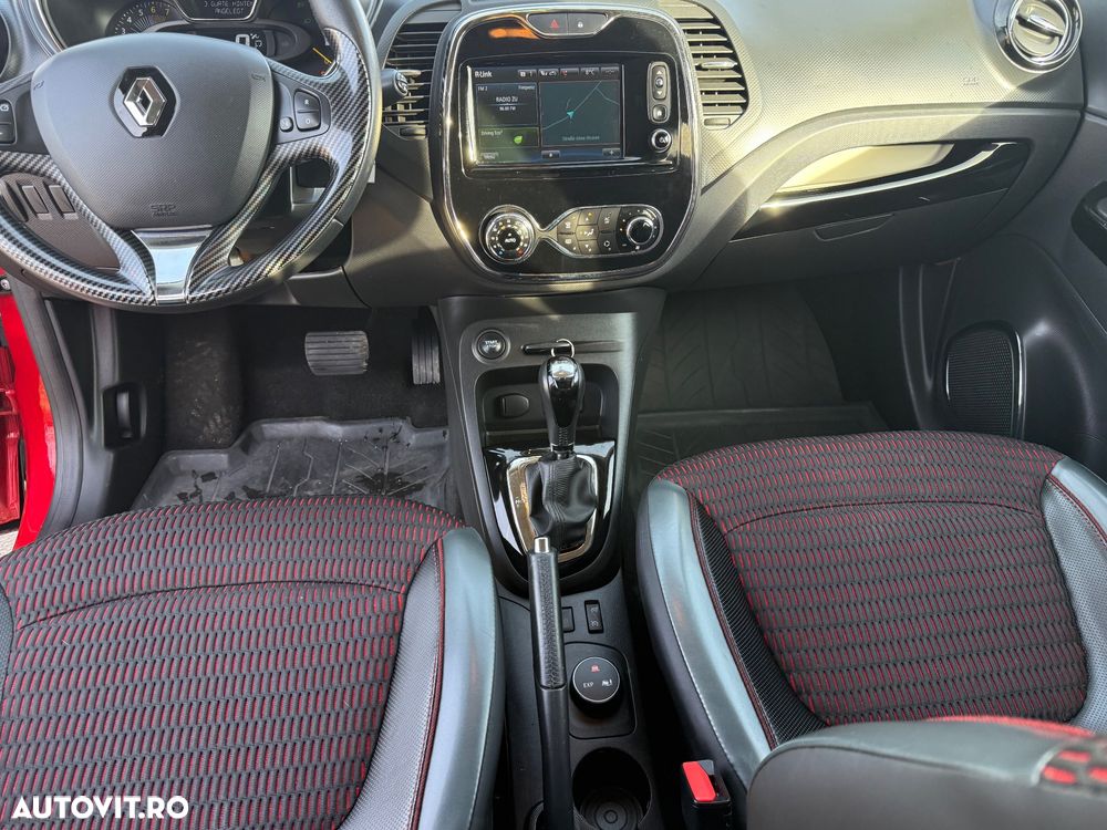 Renault Captur ENERGY TCe 120 EDC XMOD - 8