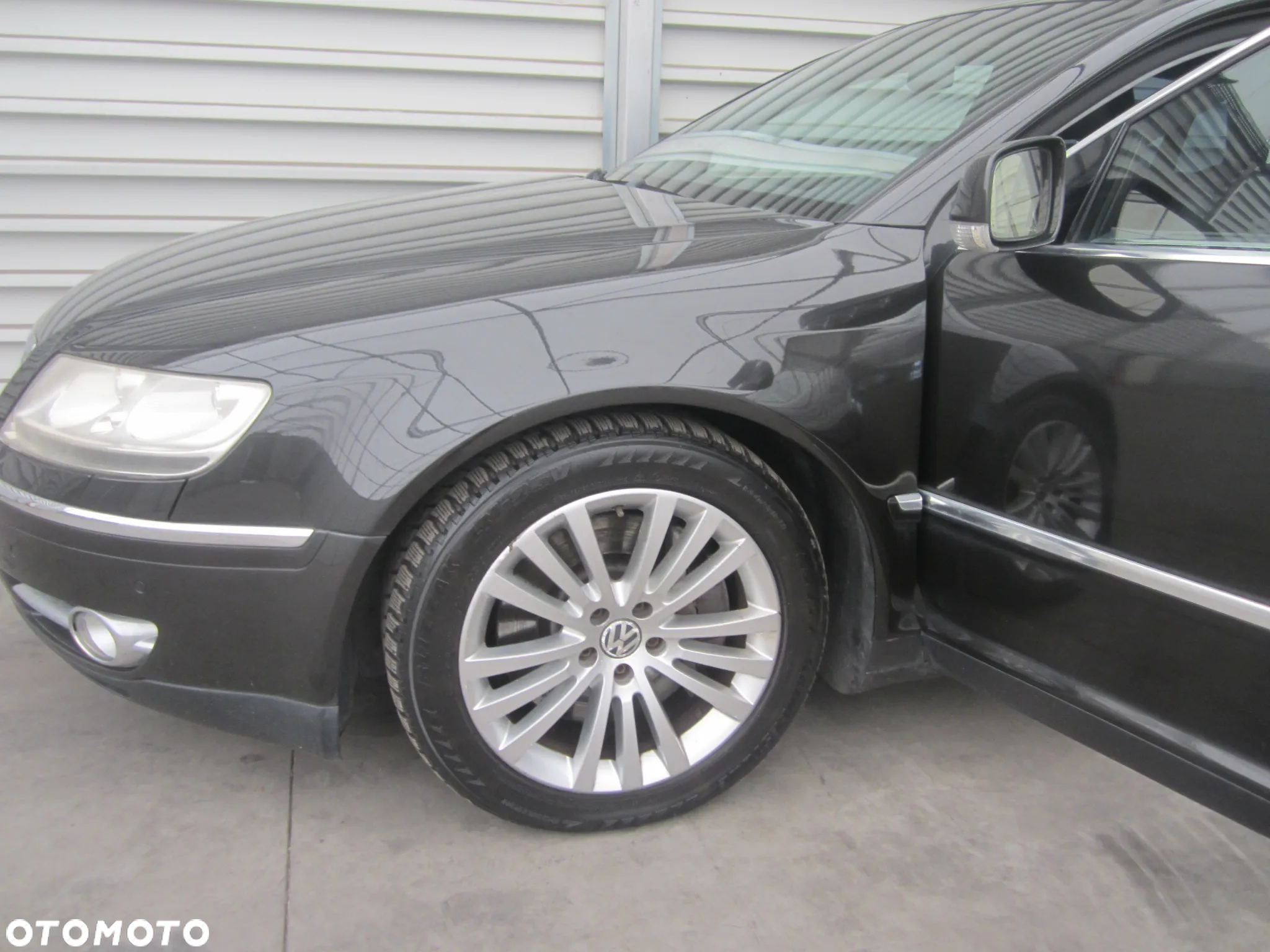 Volkswagen Phaeton 3.0 V6 TDI 4Mot (5 os.) - 5