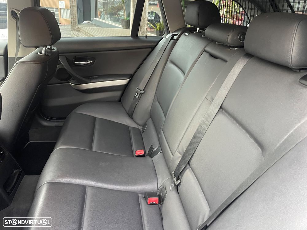 BMW 320 d DPF Edition Fleet - 8