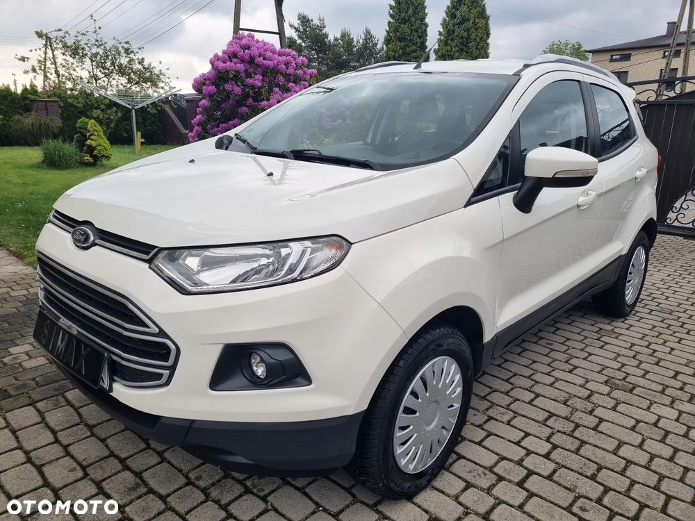 Ford EcoSport 1.0 EcoBoost COOL&CONNECT - 35