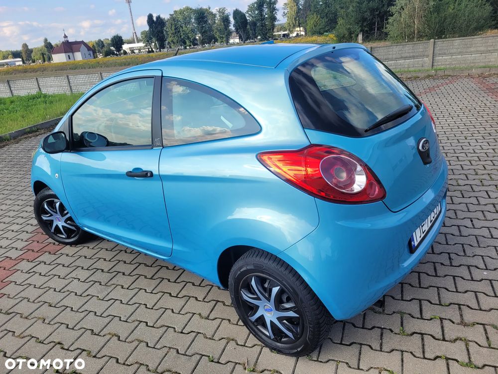 Ford KA 1.2 Trend - 9
