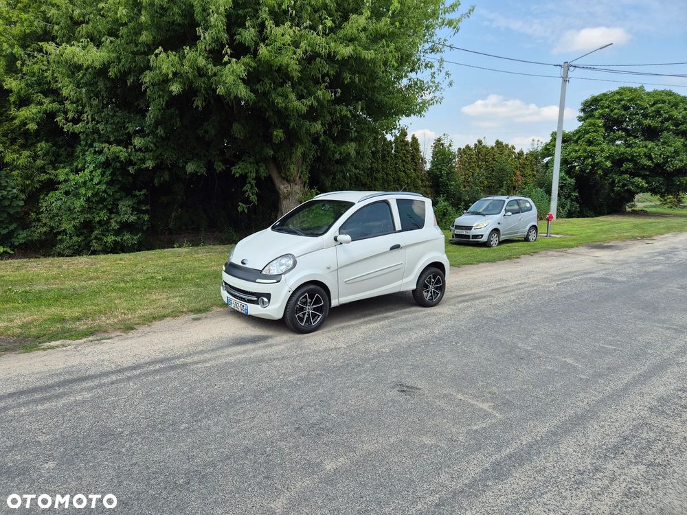 Microcar M.GO - 13
