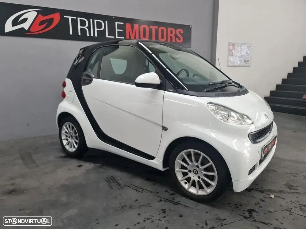 Smart ForTwo Coupé - 2