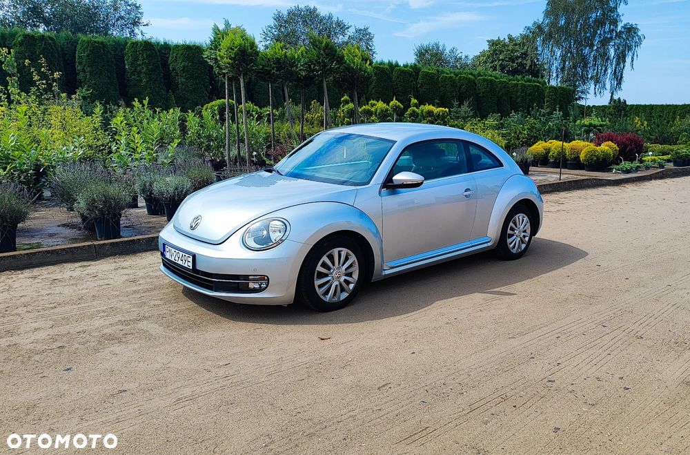 Volkswagen Beetle 1.2 TSI - 3
