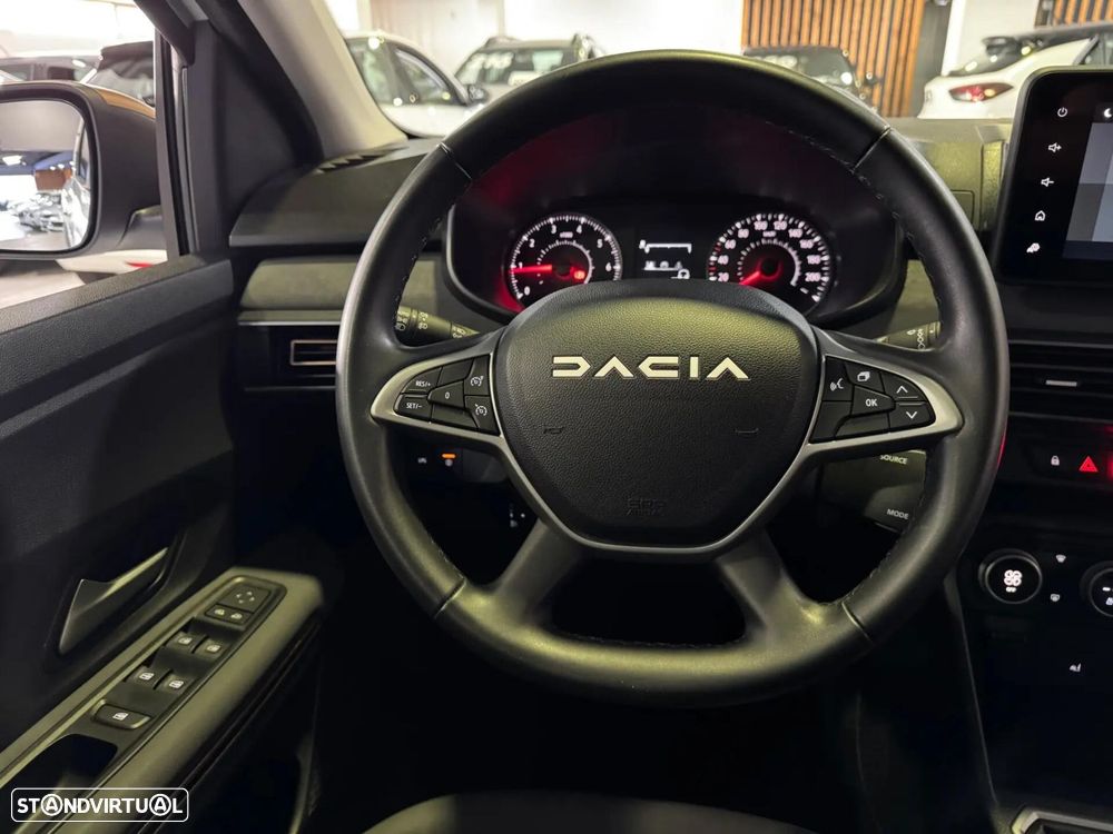 Dacia Jogger 1.0 ECO-G Extreme+ Up&Go 7L Bi-Fuel - 20