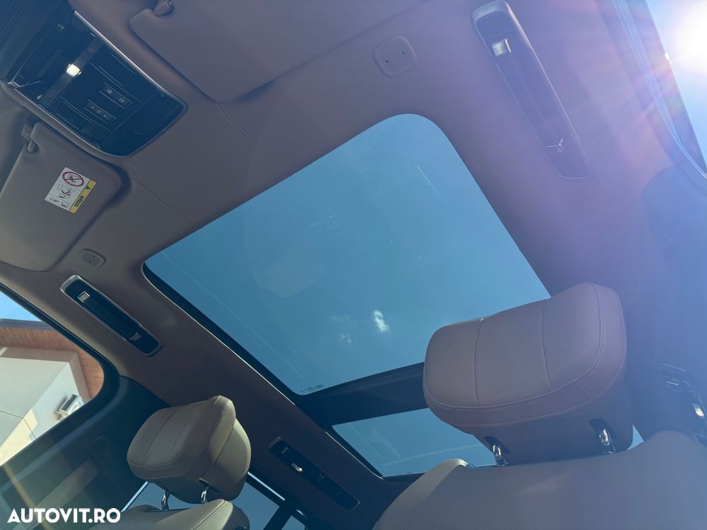 Land Rover Range Rover - 15