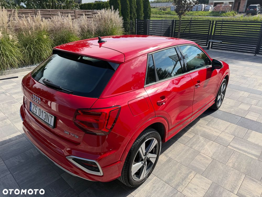 Audi Q2 35 TFSI Advanced S tronic - 13