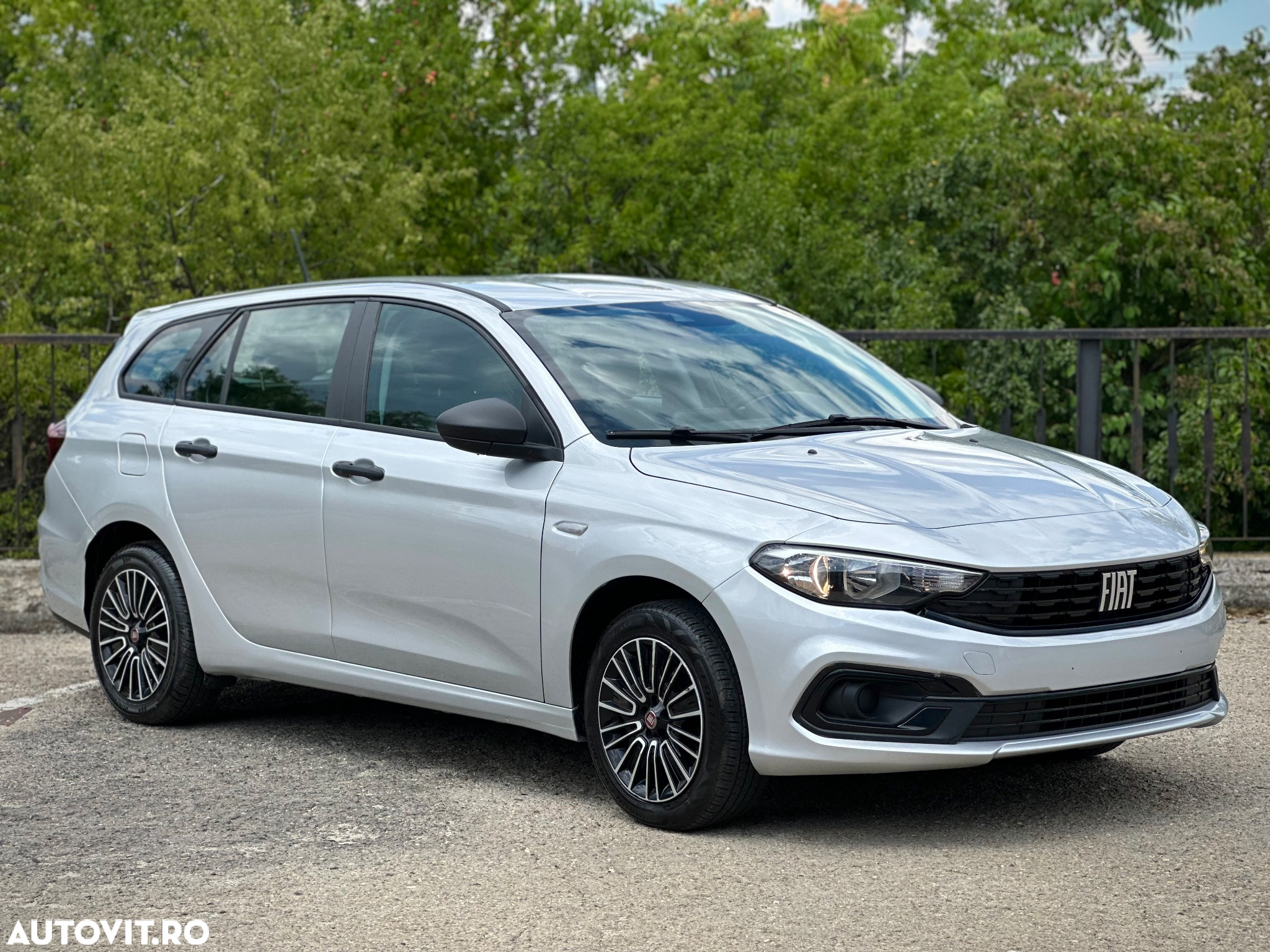 Fiat Tipo Kombi 1.5 GSE Hybrid City Life - 2