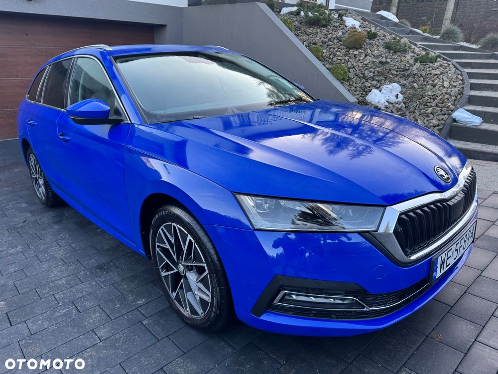 Skoda Octavia 1.5 TSI GPF ACT Style DSG - 3