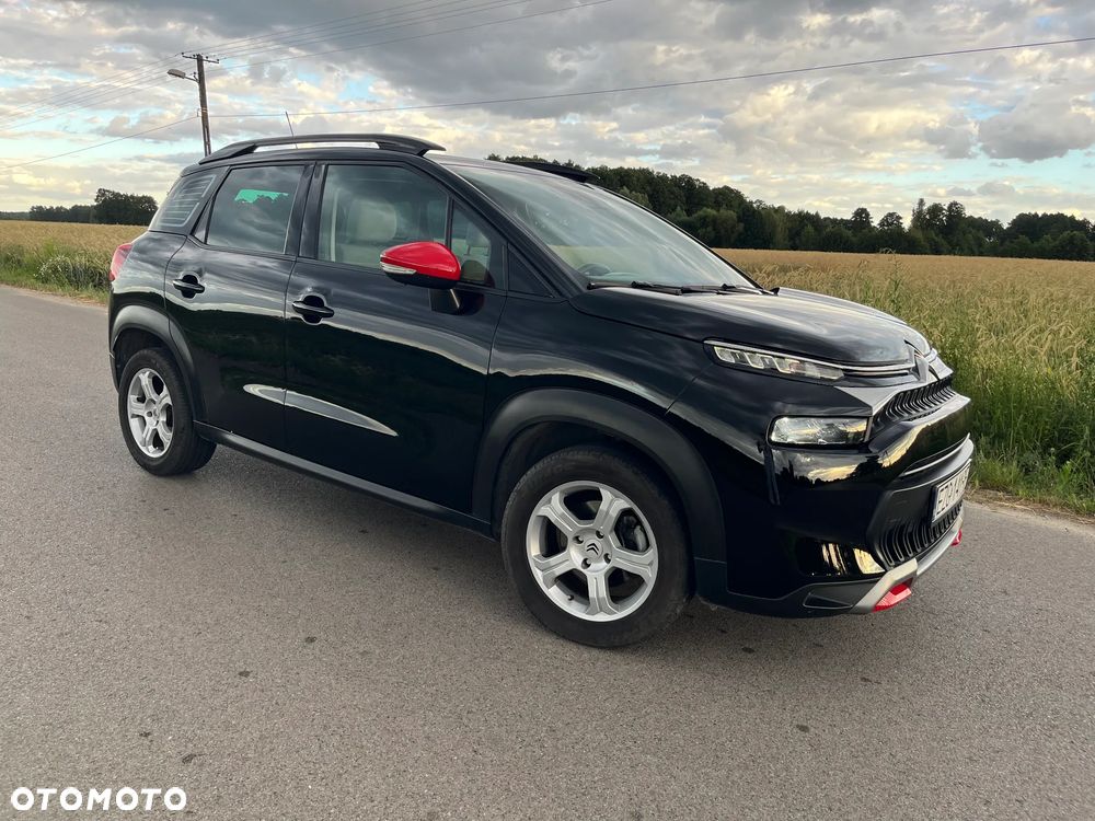 Citroën C3 Aircross 1.2 PureTech Shine Pack S&S - 3