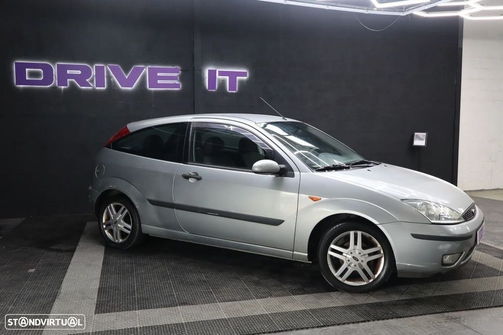 Ford Focus - 1
