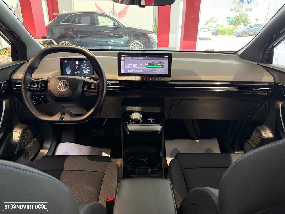 MG MG4 51 kWh Standard - 7