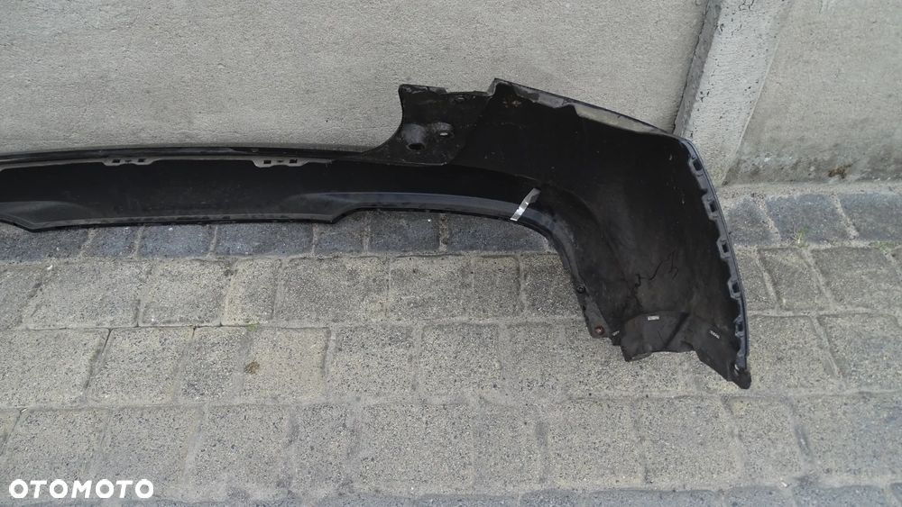NISSAN JUKE LIFT - zderzak tylny - 5