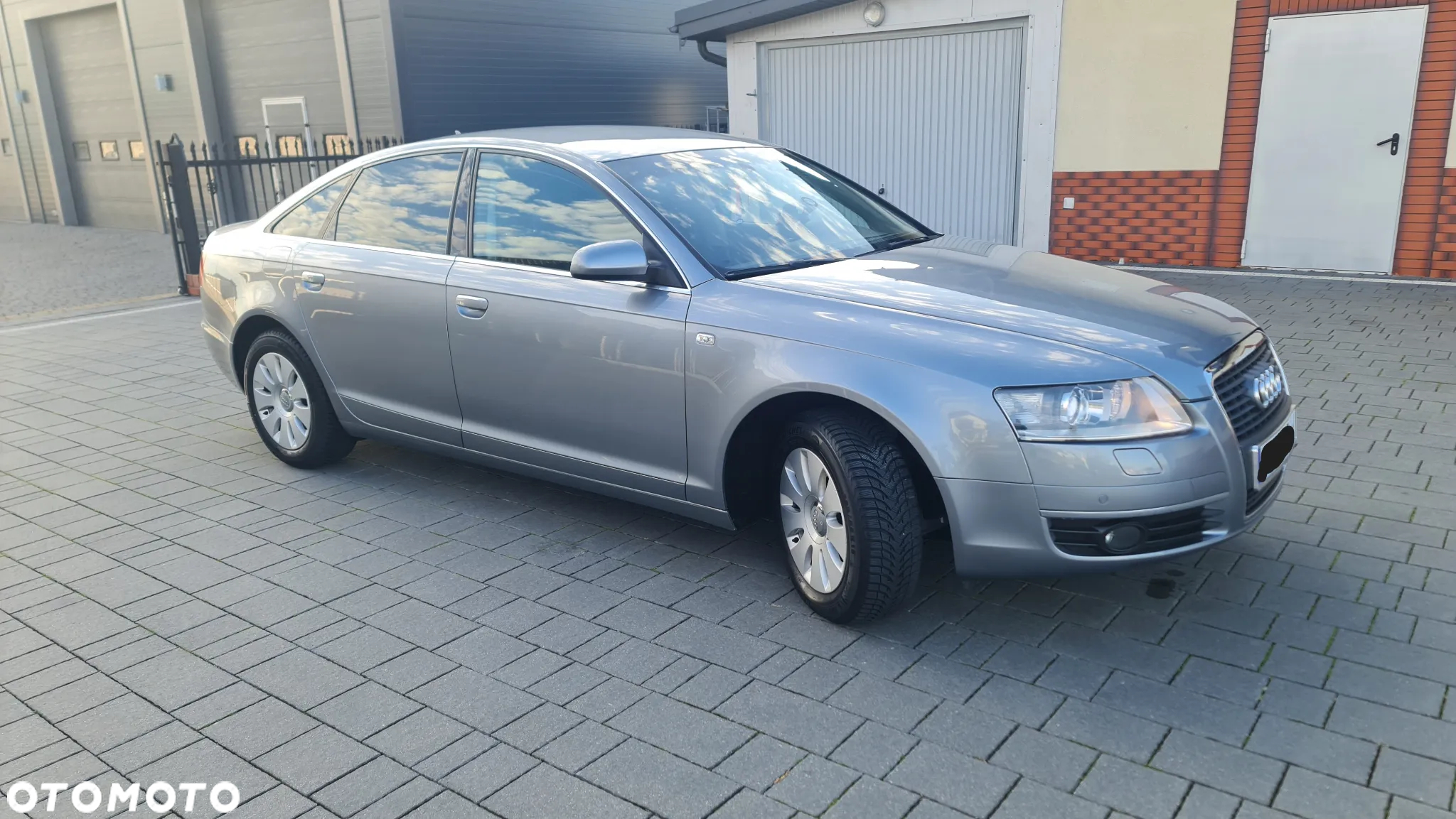 Audi A6 2.0 TFSI - 4