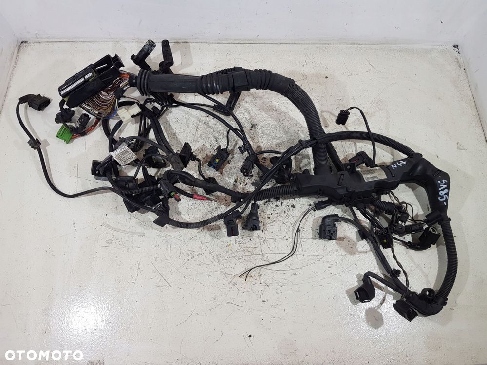wiązka instalacja silnika 781115606 bmw x3 f25 2.0 d n47d20c xdrive - 1