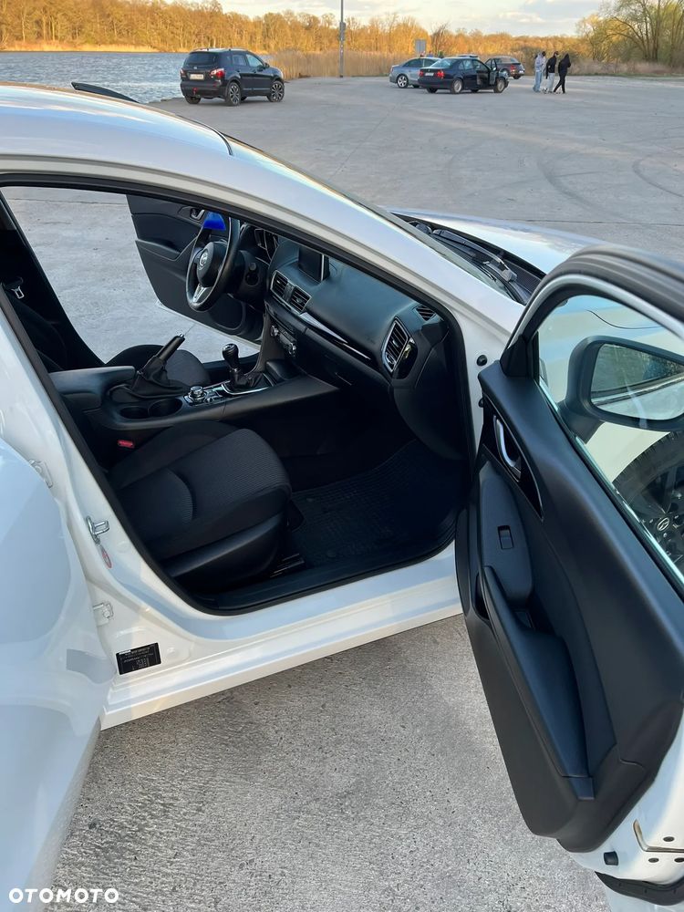 Mazda 3 2.0 Skyenergy - 14