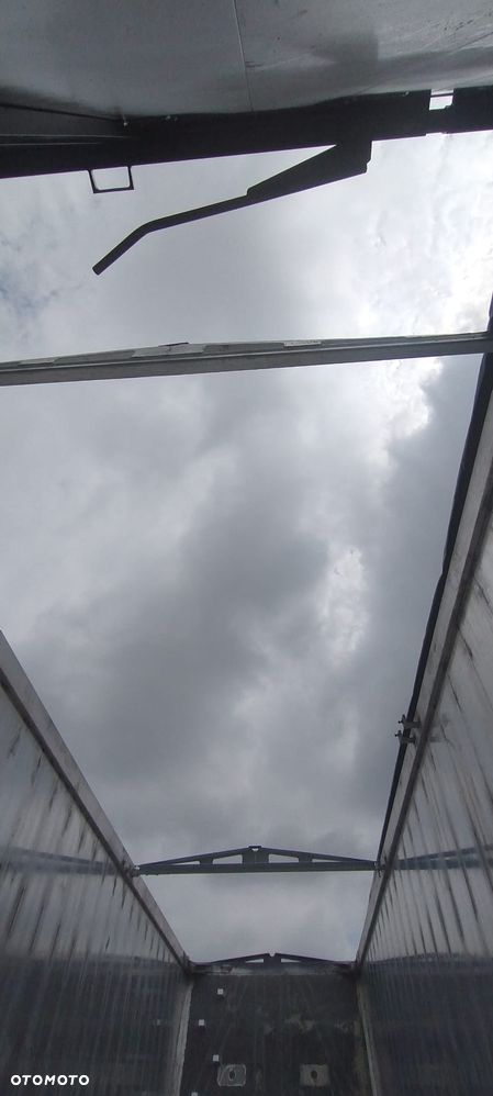 Gras Naczepa wywrotka aluminiowa KD 45 m3 - 9