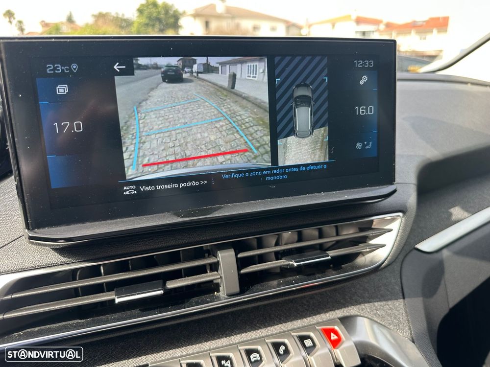 Peugeot 3008 1.5 BlueHDi Allure - 13