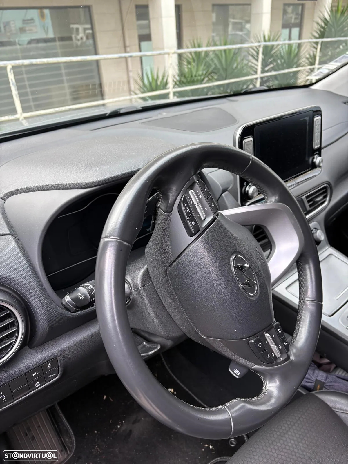 Hyundai Kauai EV 64 kWh Premium - 23