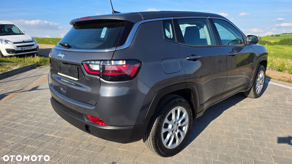 Jeep Compass - 3