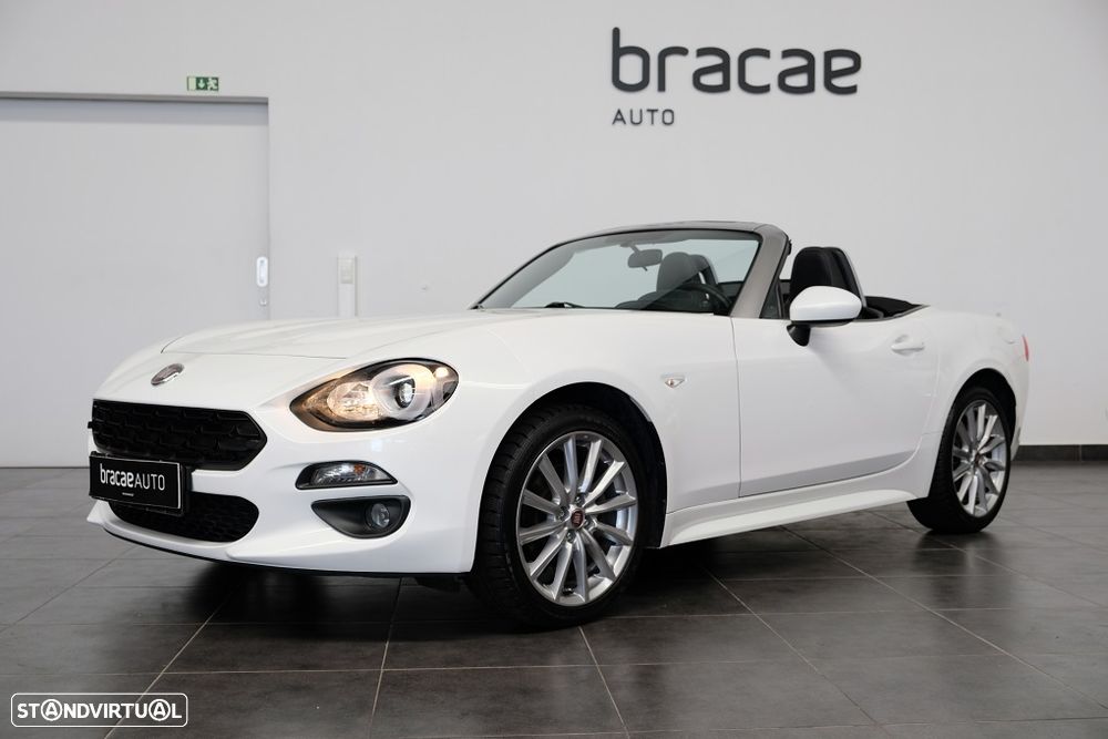 Fiat 124 Spider 1.4 MultiAir Turbo - 5