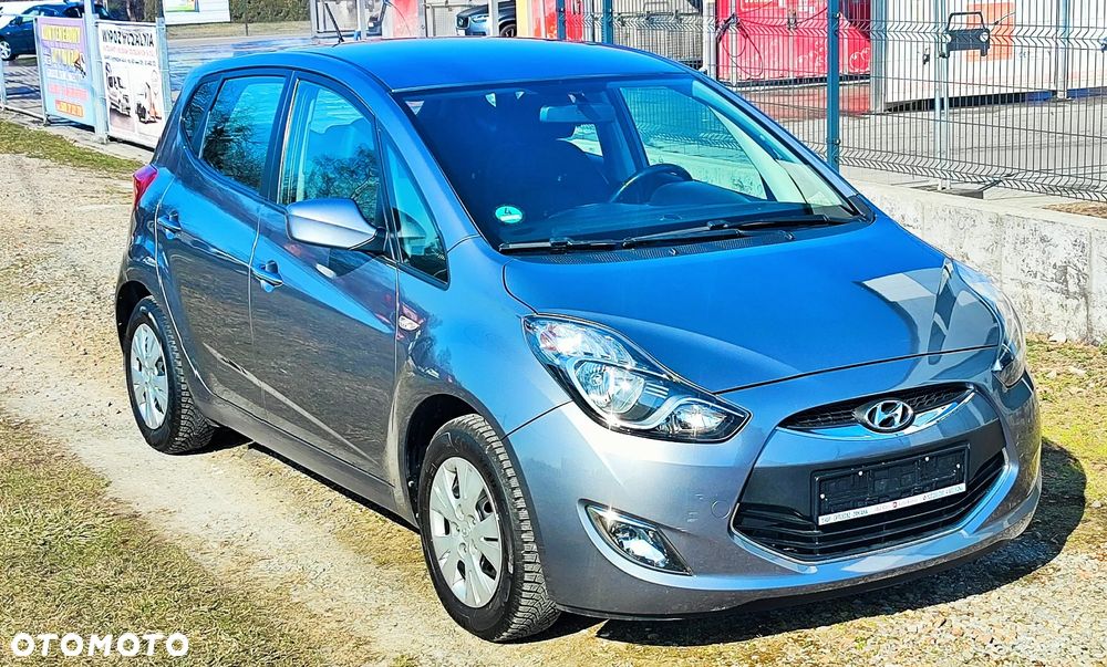 Hyundai ix20 1.6 blue Comfort - 14