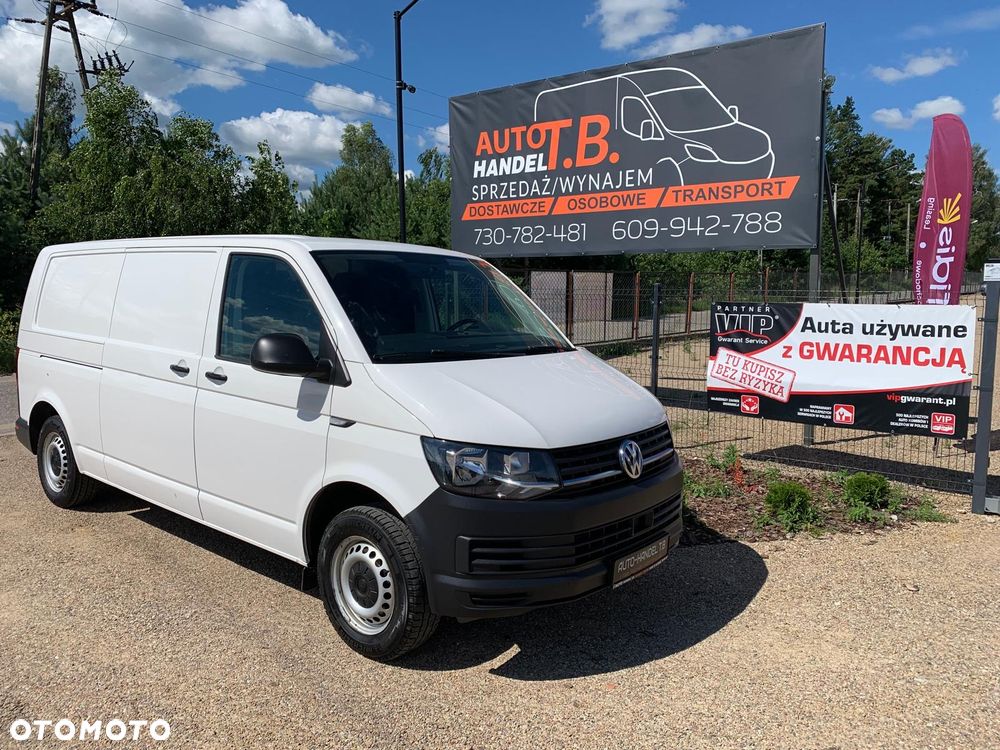 Volkswagen Transporter - 1