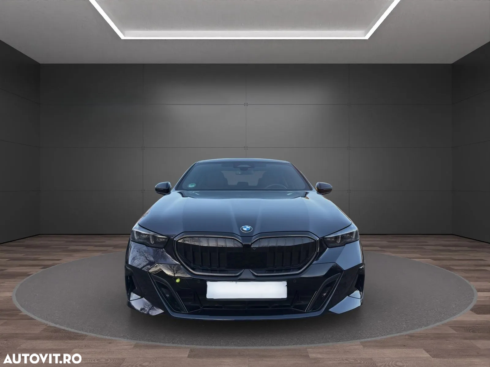 BMW Seria 5 520i Aut. - 4