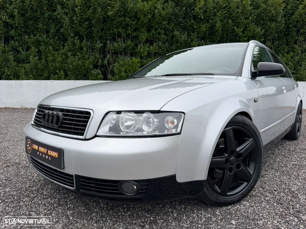 Audi A4 Avant 1.9 TDI m5 Sport - 19