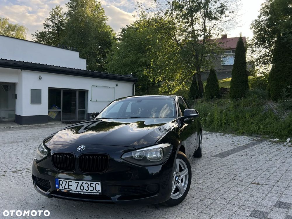 BMW Seria 1 116d - 1