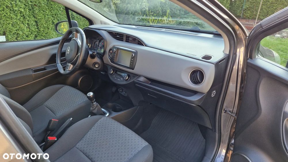 Toyota Yaris 1.33 Active EU6 - 6
