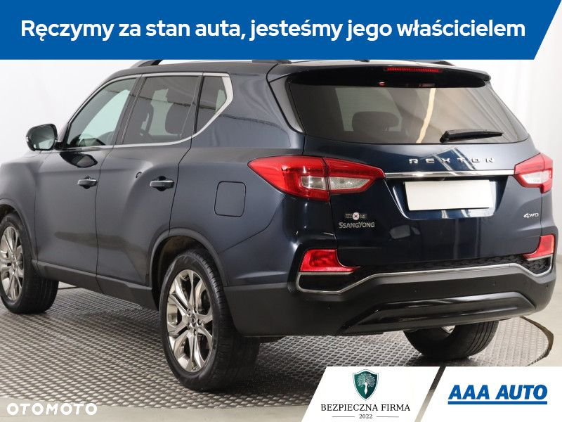 SsangYong/KGM Rexton - 5